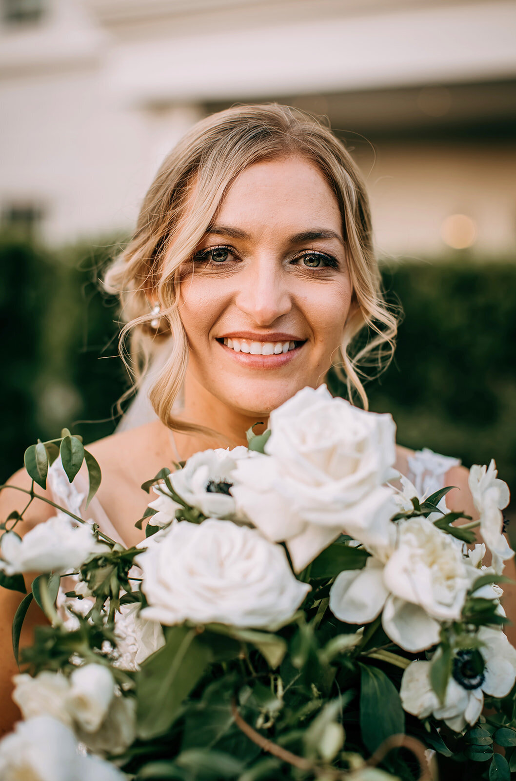 wedding at World Equestrian Center, Ocala, FL