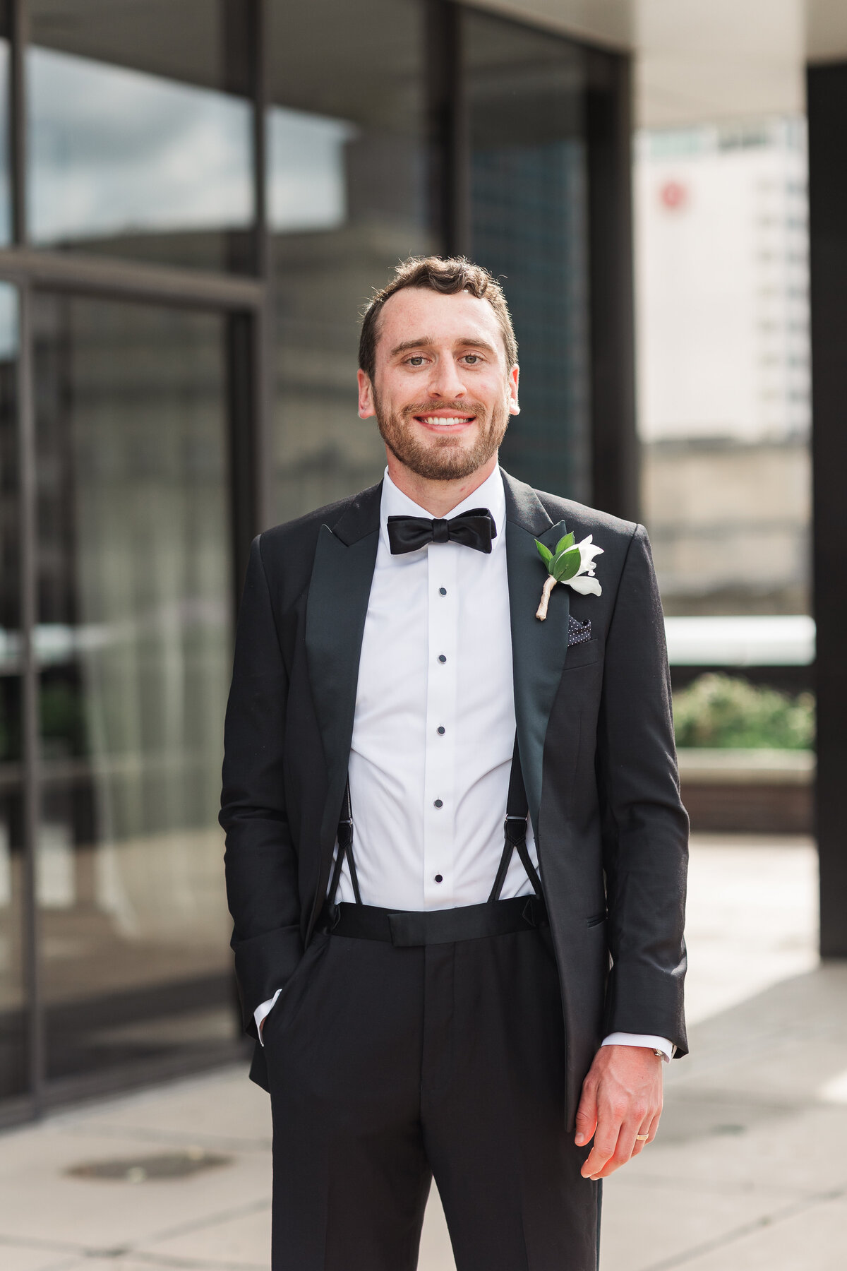Alexis Fox Photography + Wedding + Regions Tower + Indianapolis + Indiana  (27 of 38)