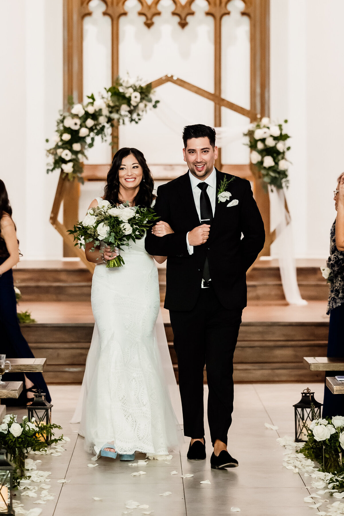 Archer Inspired Photography - Leticia and Corey - Wedding - The Sanctuary - Long Beach CA-143