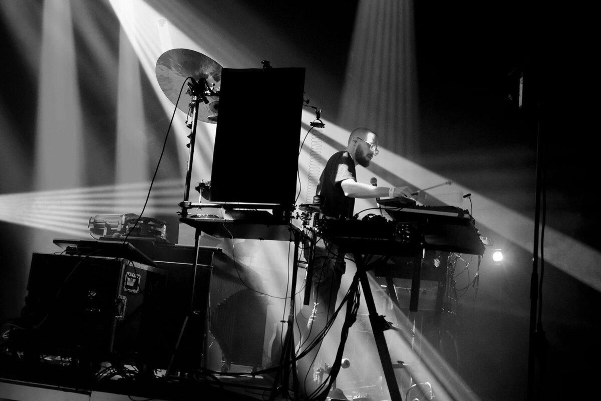 Bart Van der Moeren - BackOnFront - 072 - Binkbeats