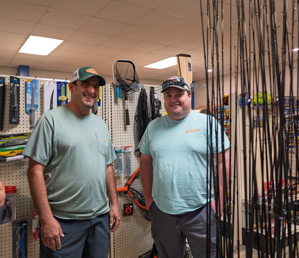 Patrick Queen Tackle Shop Grand Opening-140