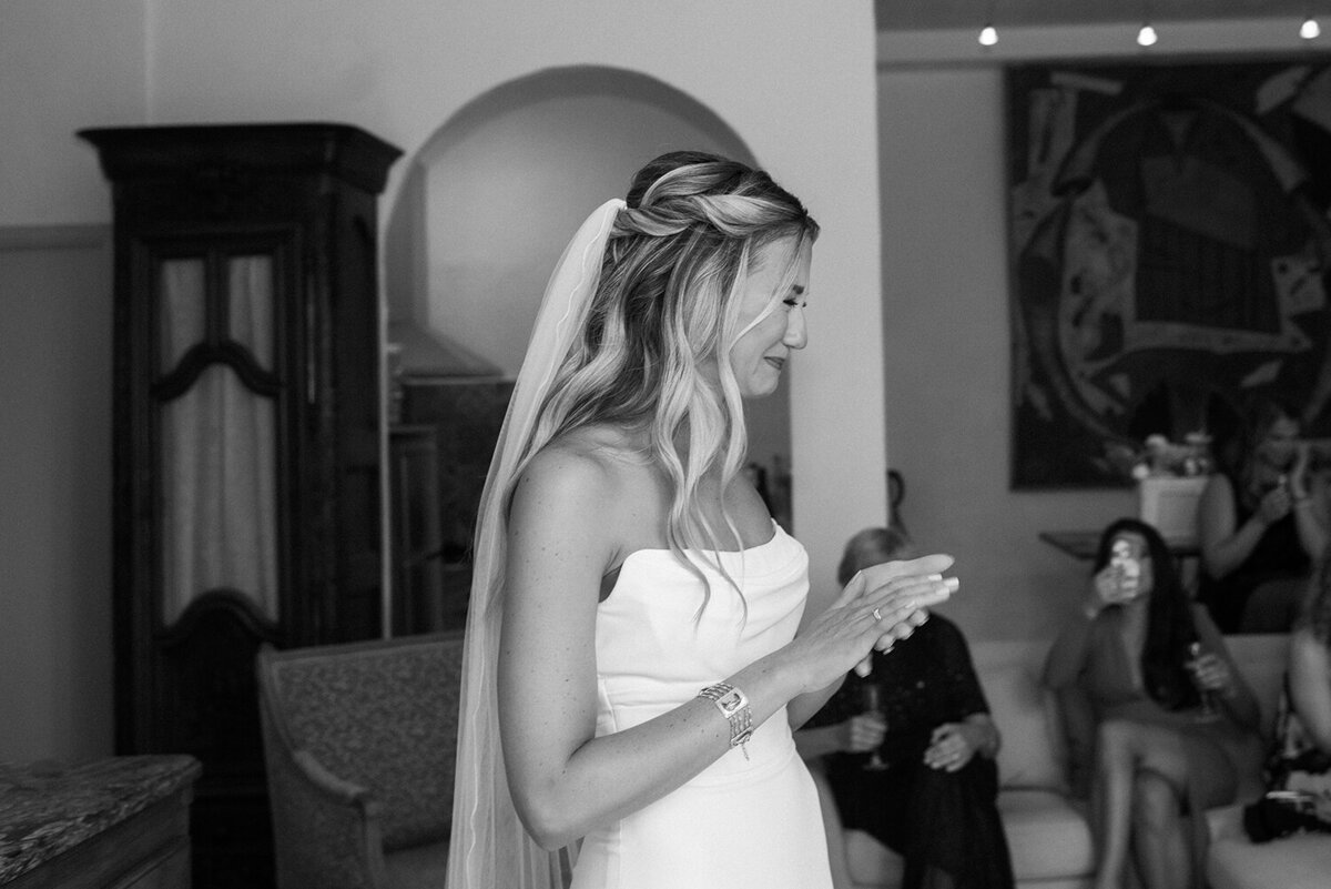 Château Hermitage de Combas Wedding