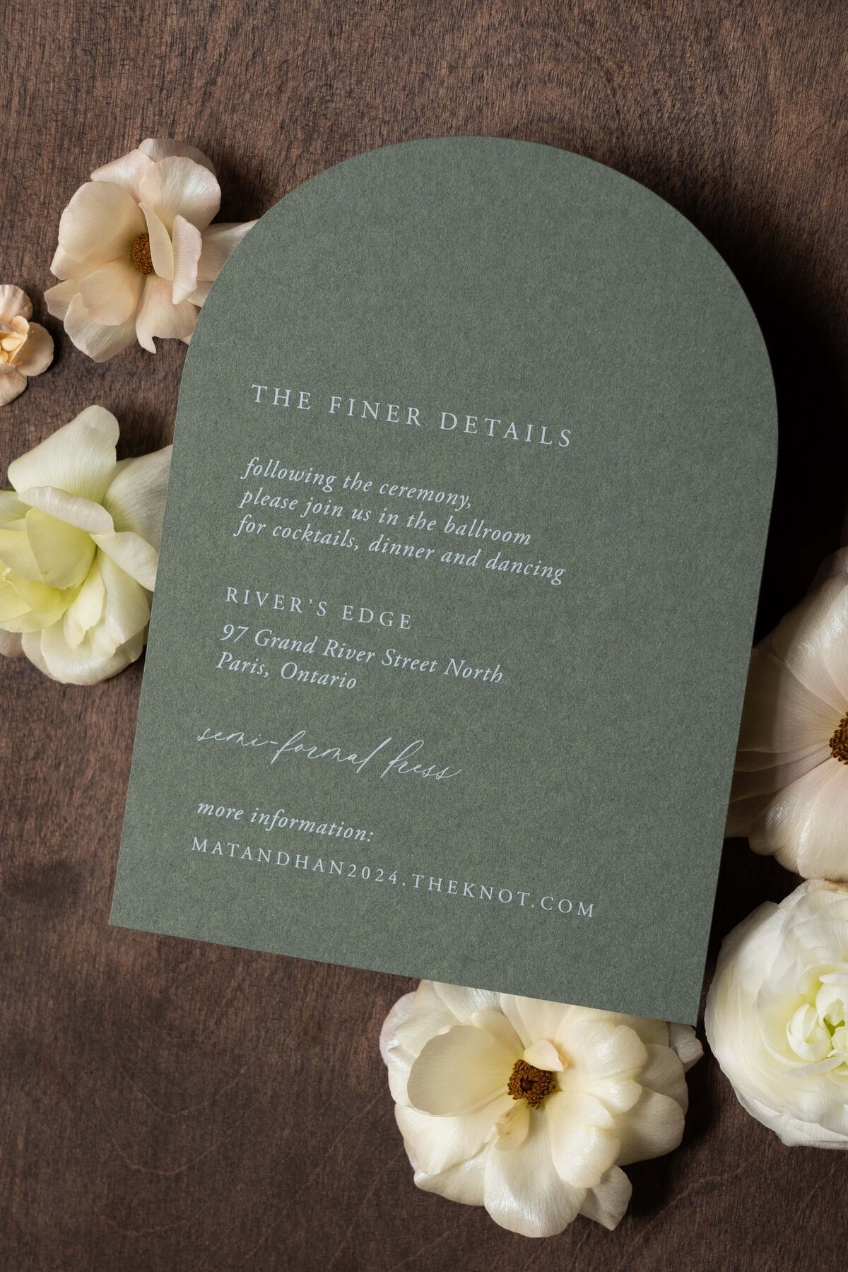 seedling-green-white-ink-printed-details-card-arch-die-cut