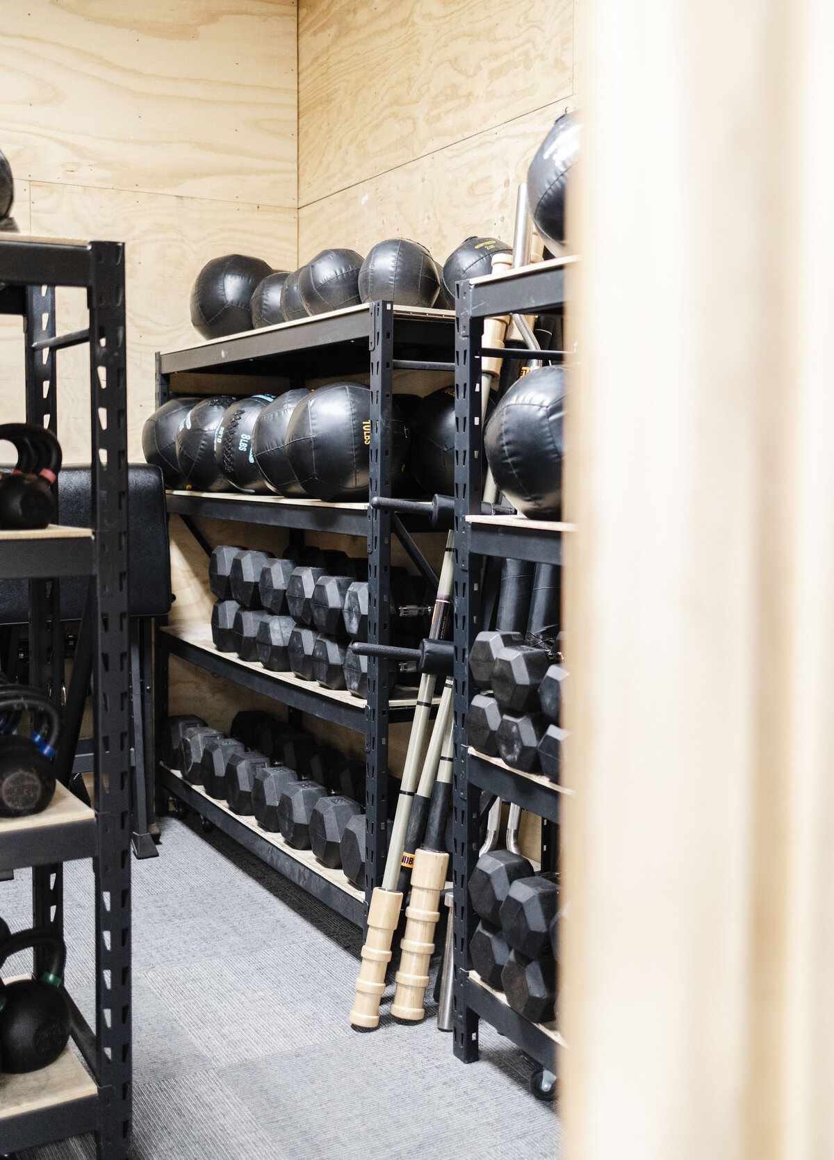 weights