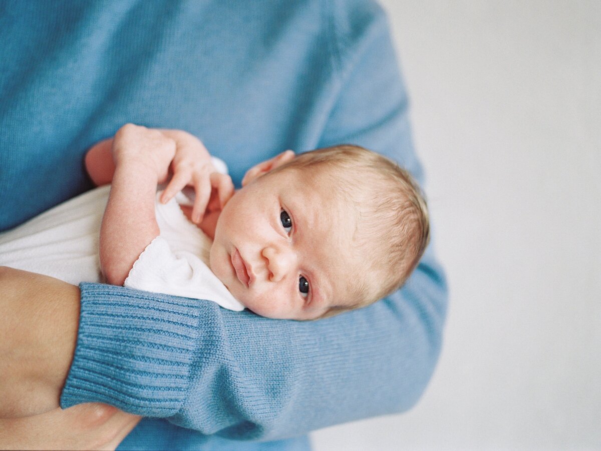 northern virginia newborn photography studio film photo