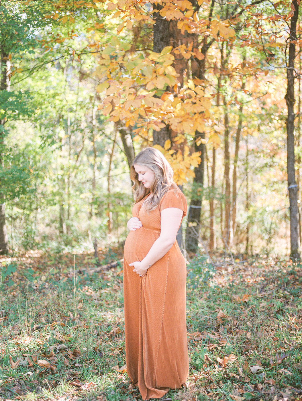 Raleigh Maternity Photographer | Jessica Agee Photography - 015
