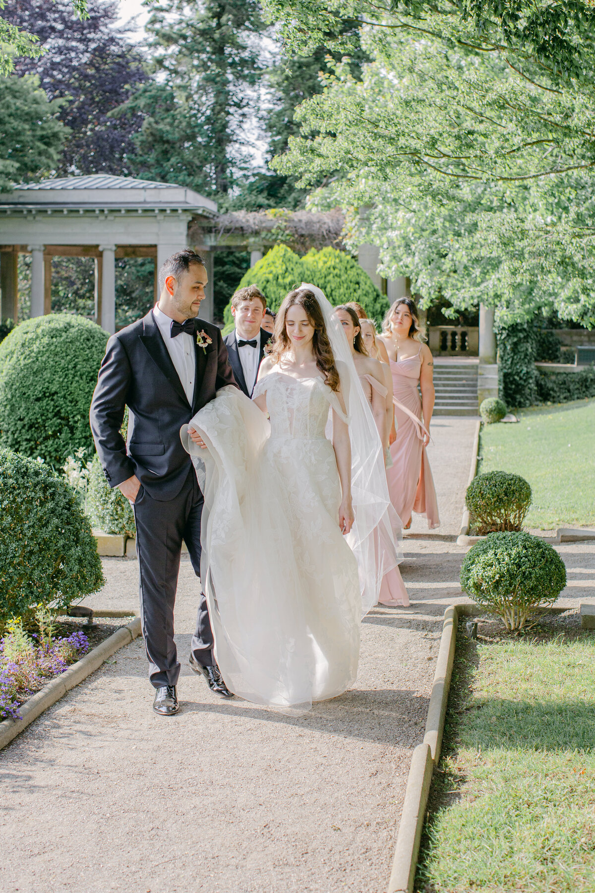 Eolia Mansion Wedding - Jeannemarie Photography - 126