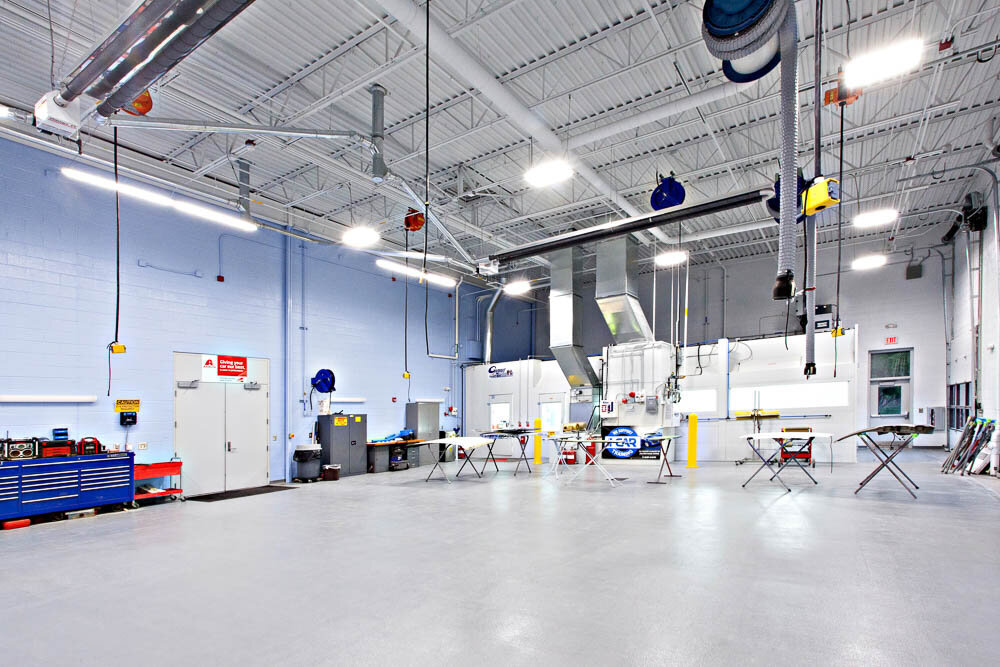 Cooper-Construction-Spearman-Building-Blue-Ridge-Community-College-2
