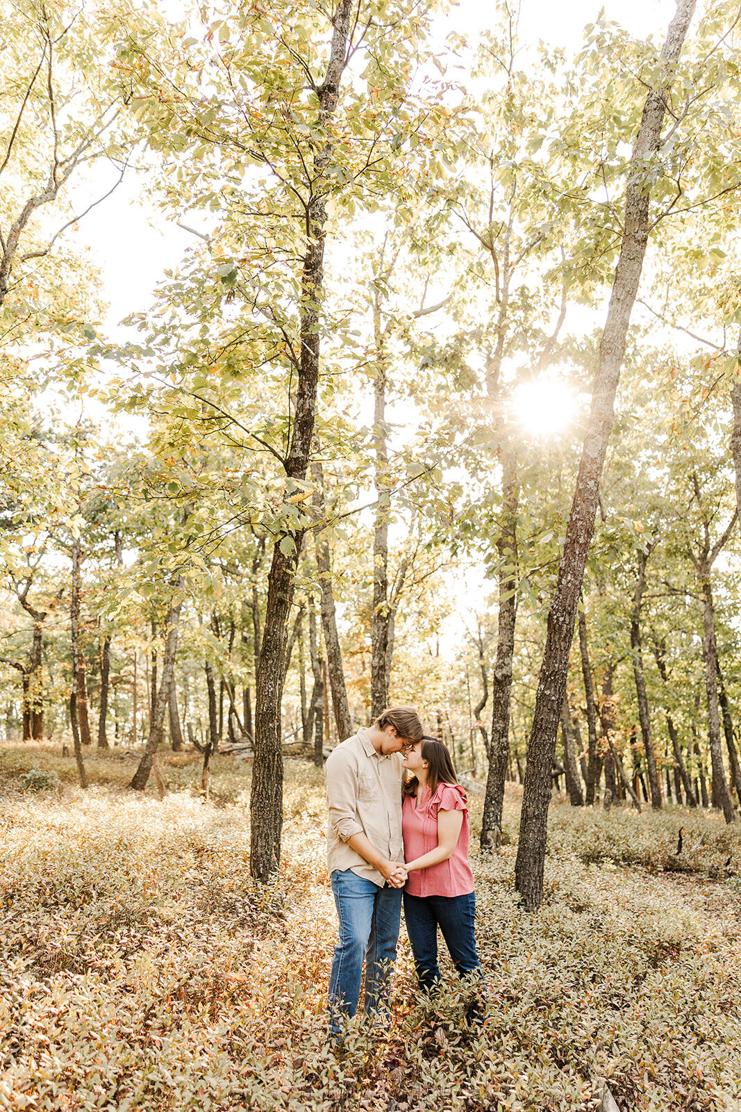 Beth and Connor Engagement Previews-15