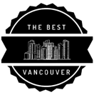 Best Vancouver Black Logo