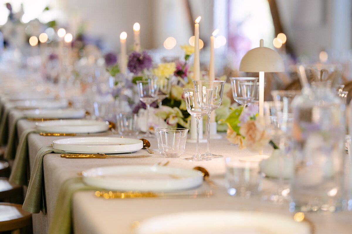 elegante kasteeltrouw te West-Vlaanderen