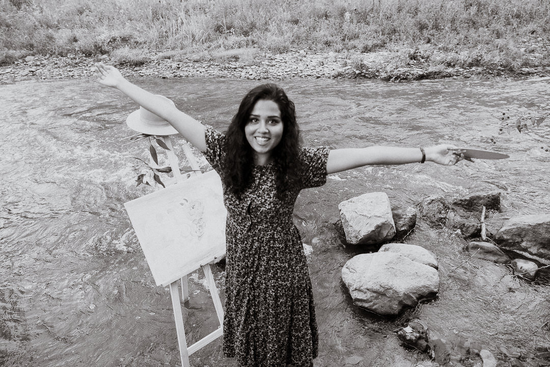Painter Lifestyle Brand Photos - Sonia V Photography