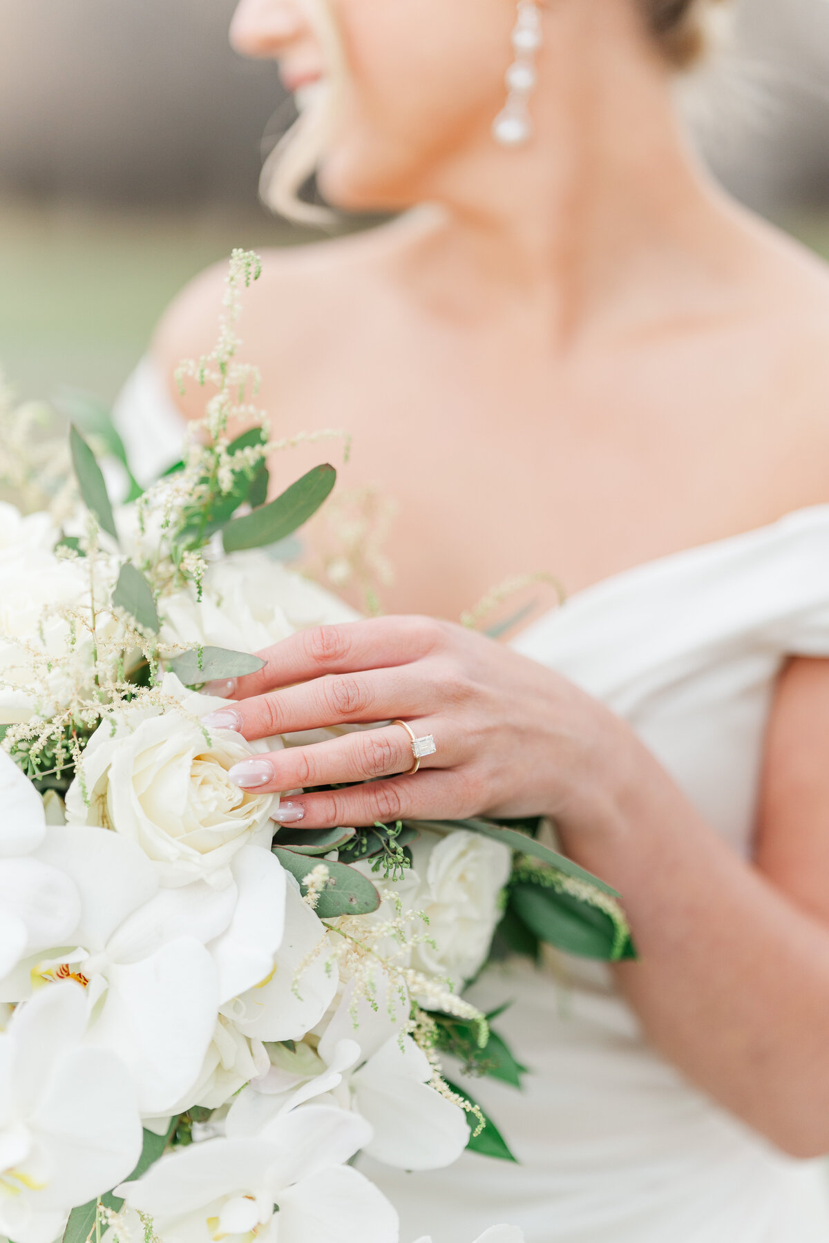 Wellshire Denver Colorado Classic Winter Wedding Elena Spraguer Photography 0065