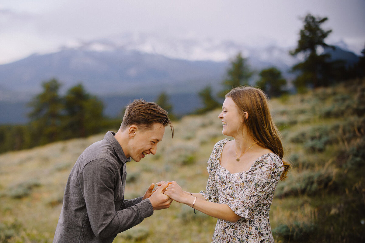 Fort Collins Engagement Wedding Photographer Denver LGBTQ Queer Same Sex Inclusive Estes Park Colorado Venue Planner RMNP Liz Osban 024