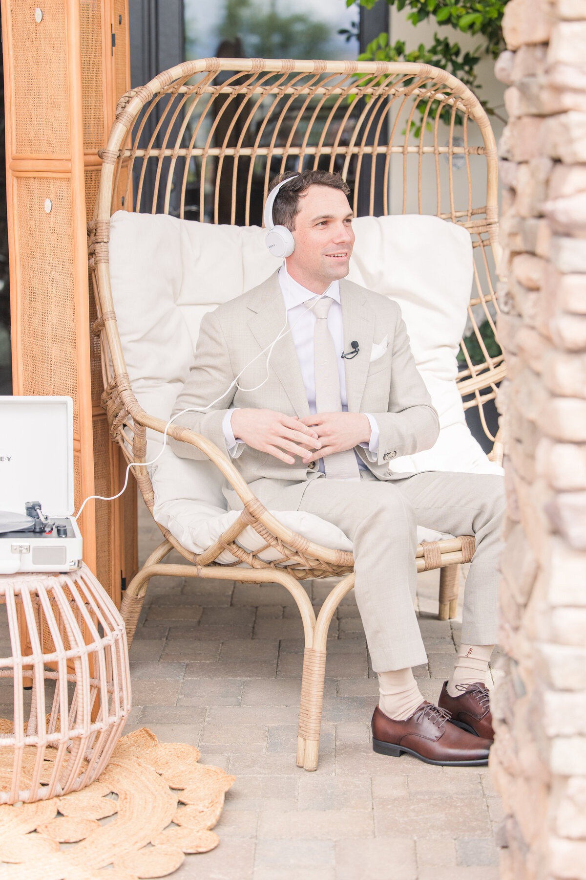 The Estate at Via Las Palmas Palm Springs Light and airy spring wedding southern california wedding venue luxury photography-103