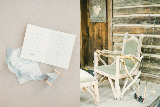 The Ranch at Rock Creek Wedding Planner
