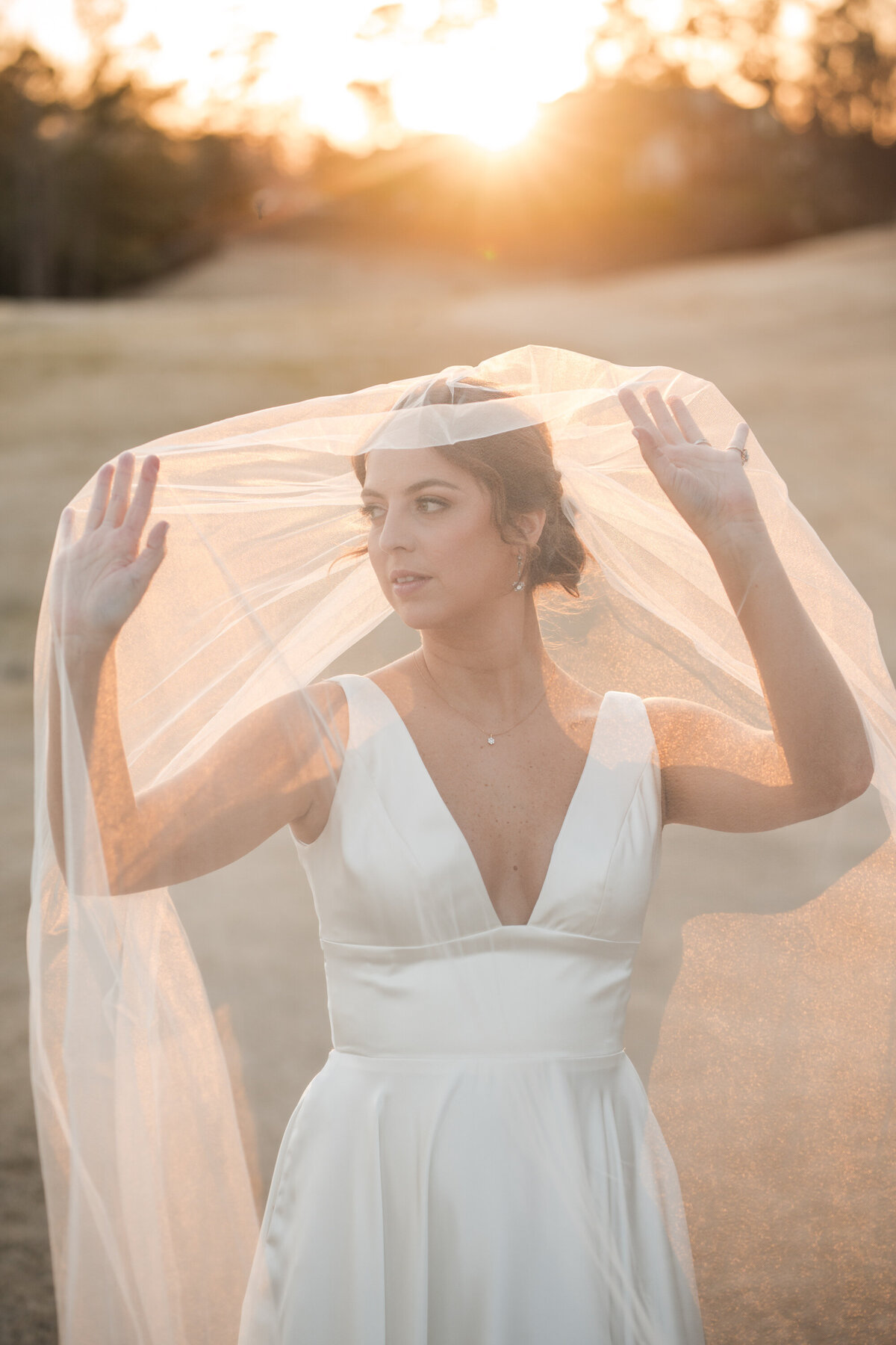authentic raleigh wedding photography