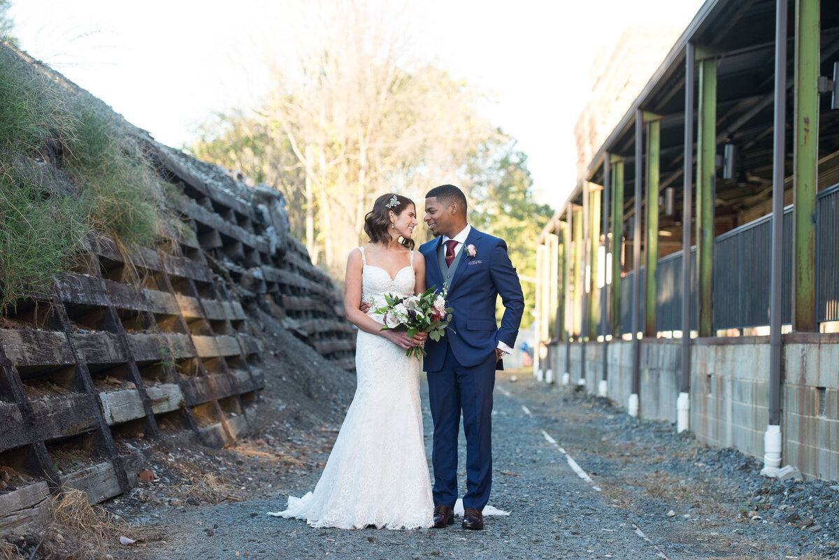 The Cotton Room Wedding