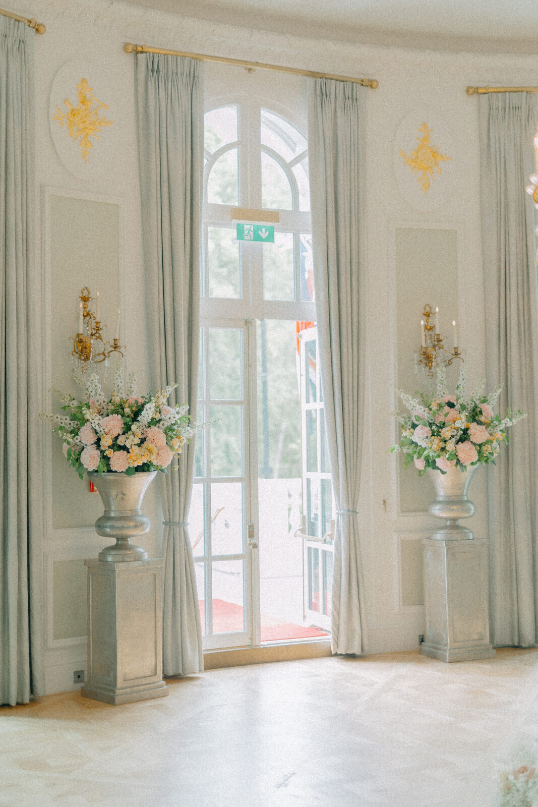 Mandarin Oriental London Wedding Planner 17