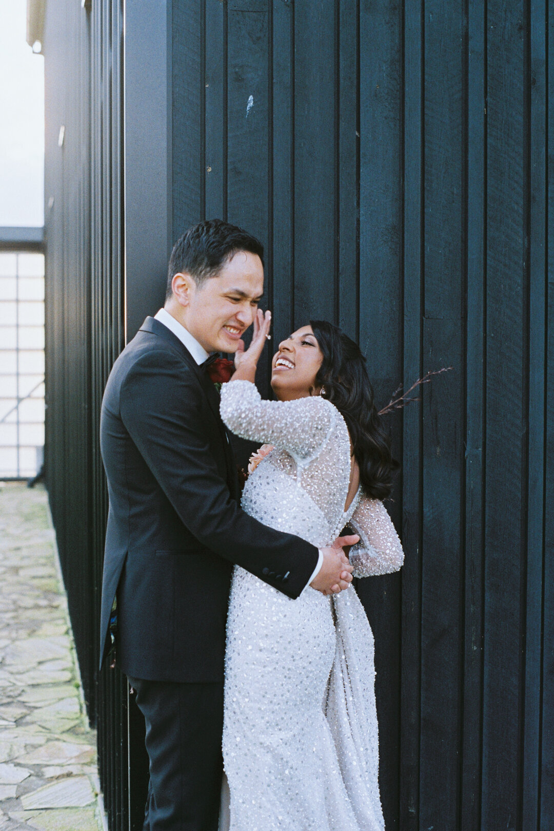 NYC analog film wedding photography.031