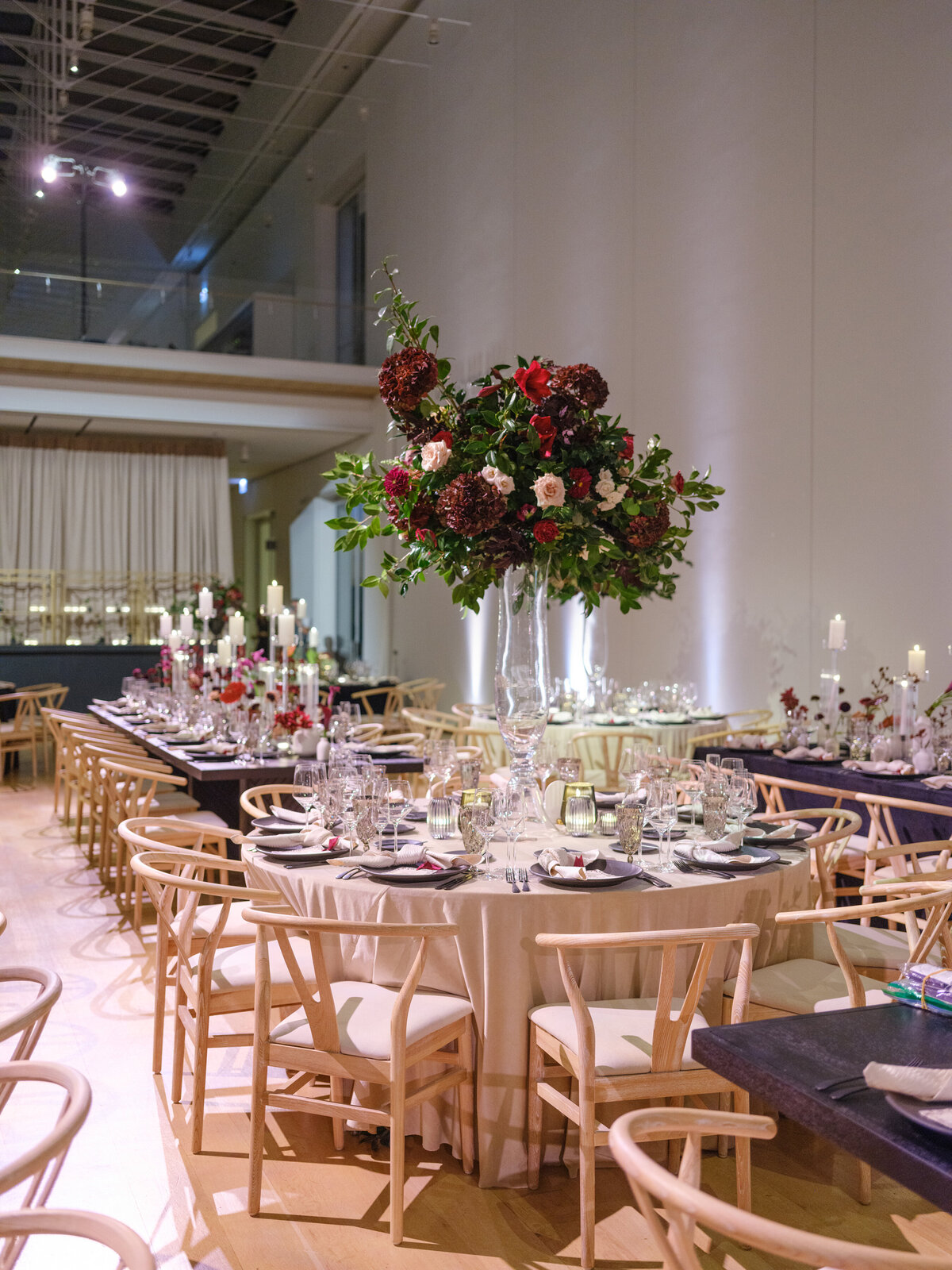Art Institute of Chicago Chrismtas Wedding_2
