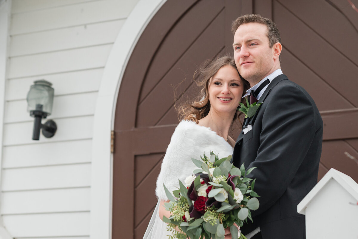 Doctor's house wedding 26