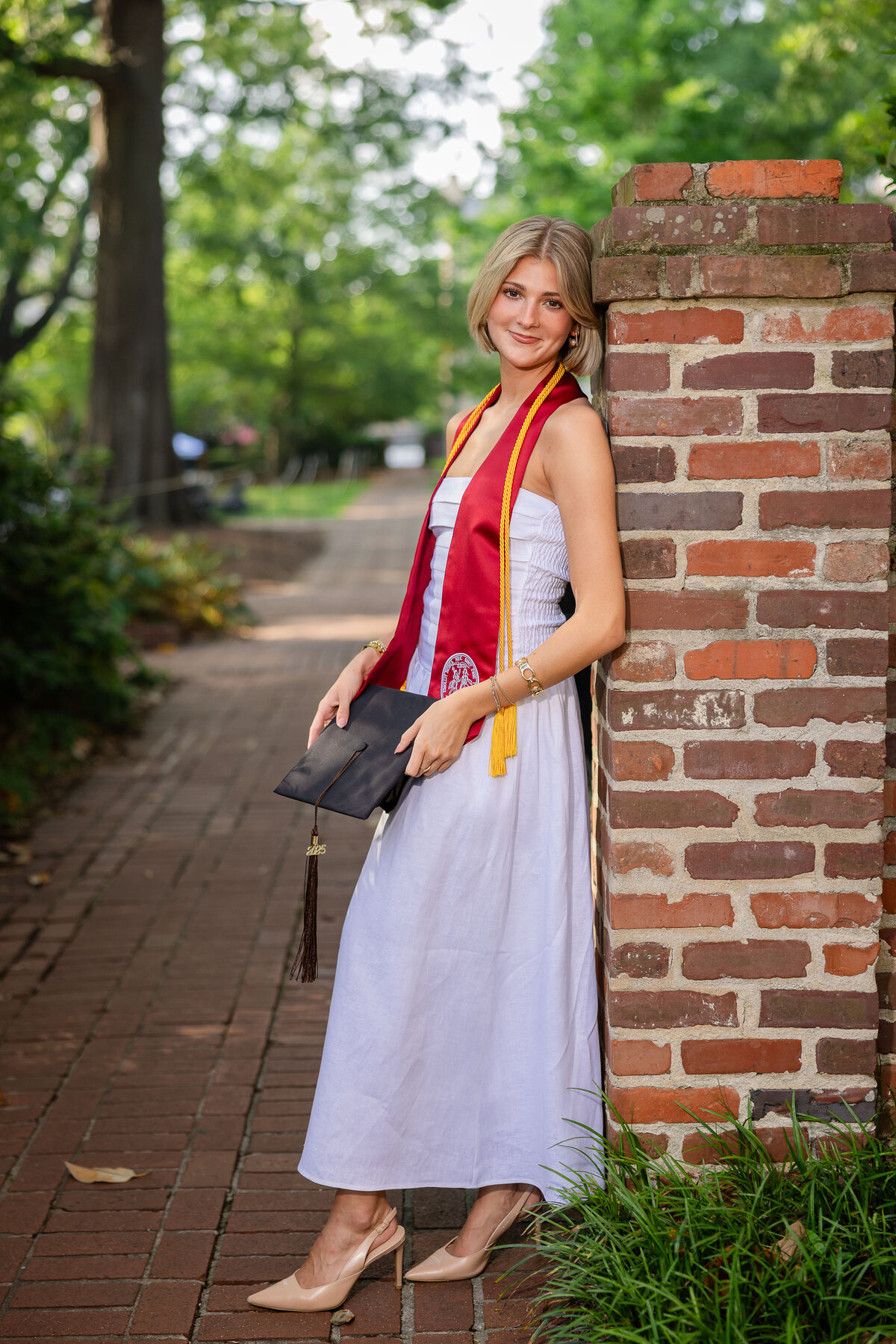 Best Gamecock Photographer University of South Carolina Senior Portraits-9301