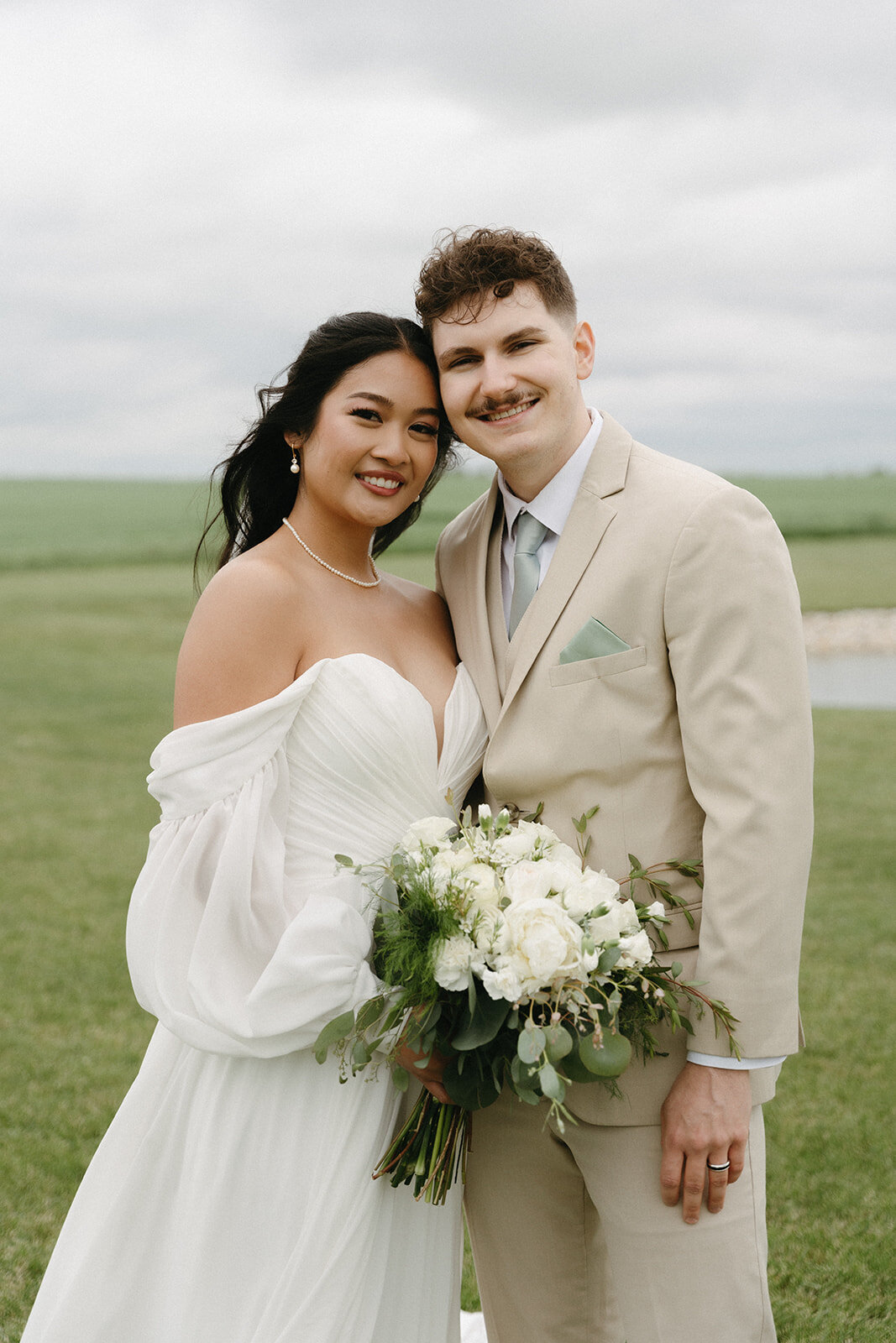 Red Deer Wedding Venue River Valley 82