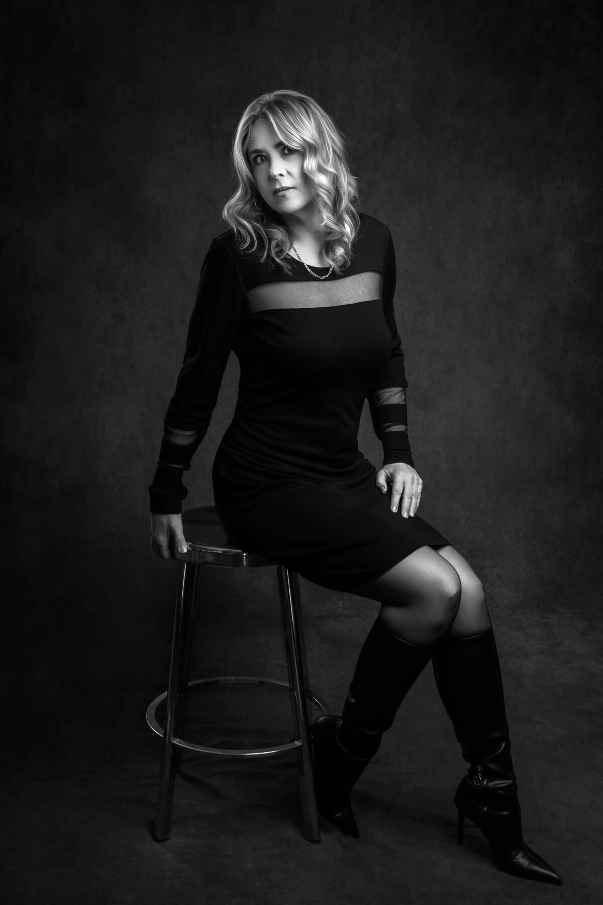 London Ontario FineArt Headshot Photogaphy - London Ontario15