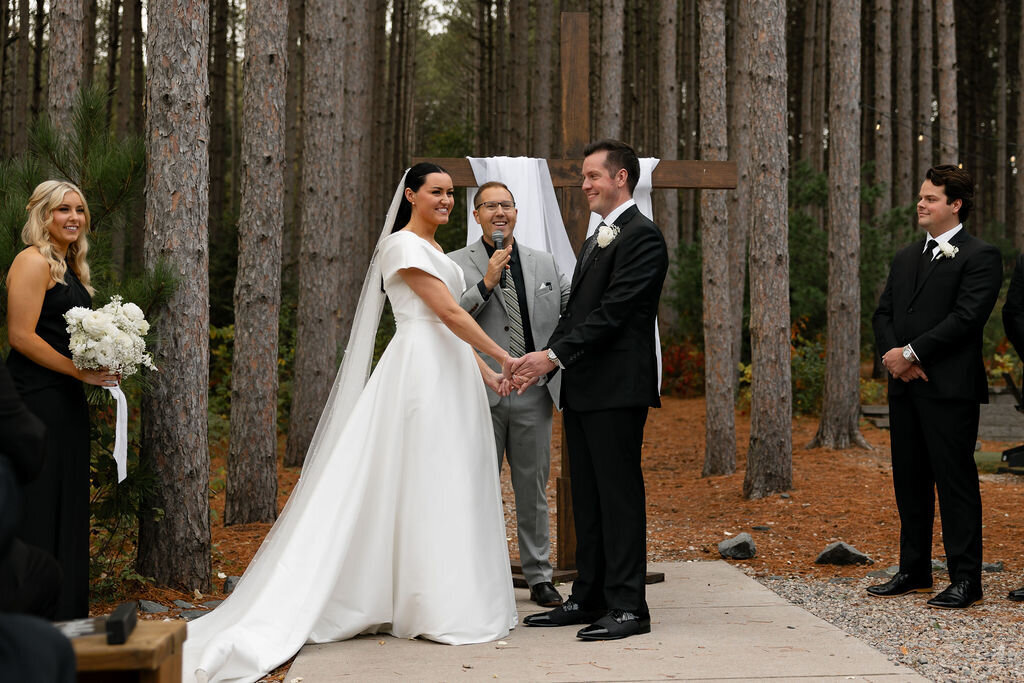 Cambridge, Minnesota Wedding Photo23