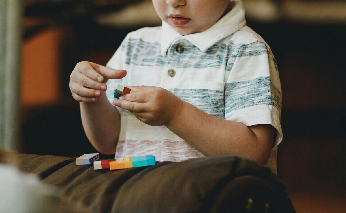 play therapy Canada