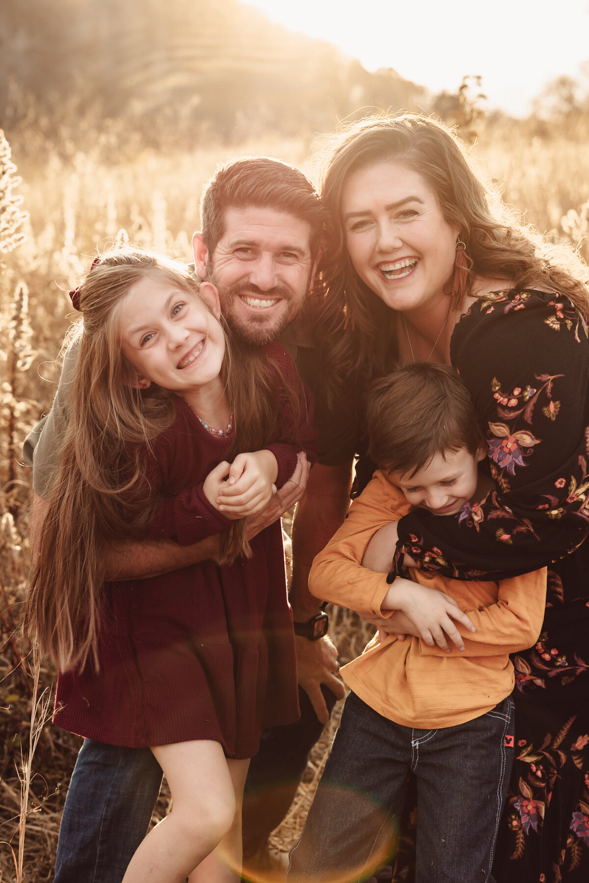Knoxville Family Photographer