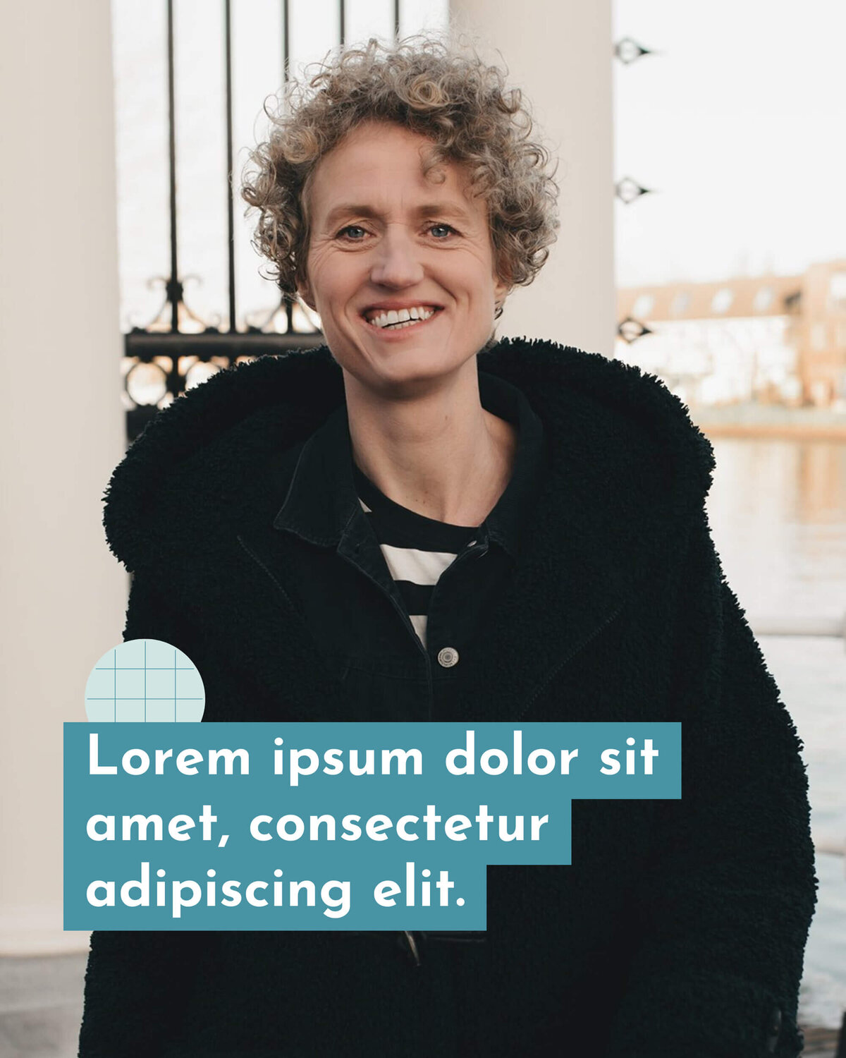 Studio Paoline Kruijssen - portfolio vormgeving - social media templates canva - Firma Opgeruimd - 17