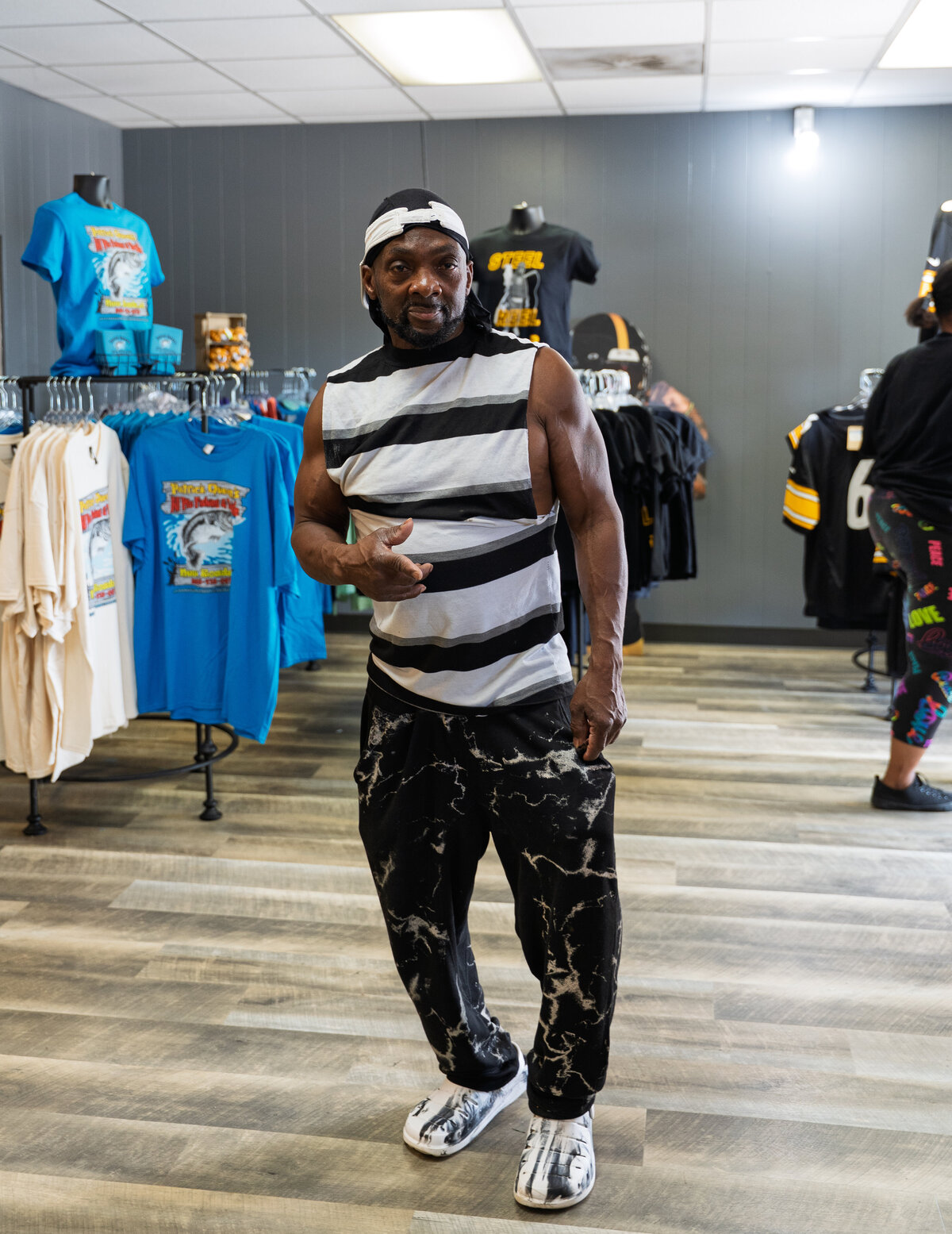 Patrick Queen Tackle Shop Grand Opening-372