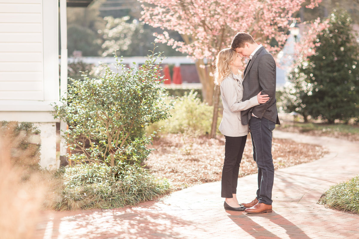 Jennifer B Photography-Pinehurst Engagement-Michael & Shelbey-2020-0020