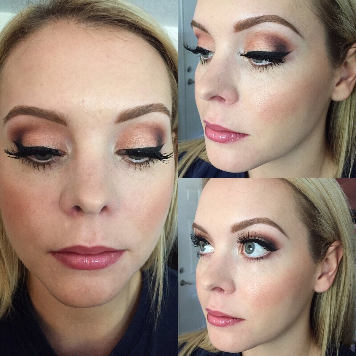 makeup eyes