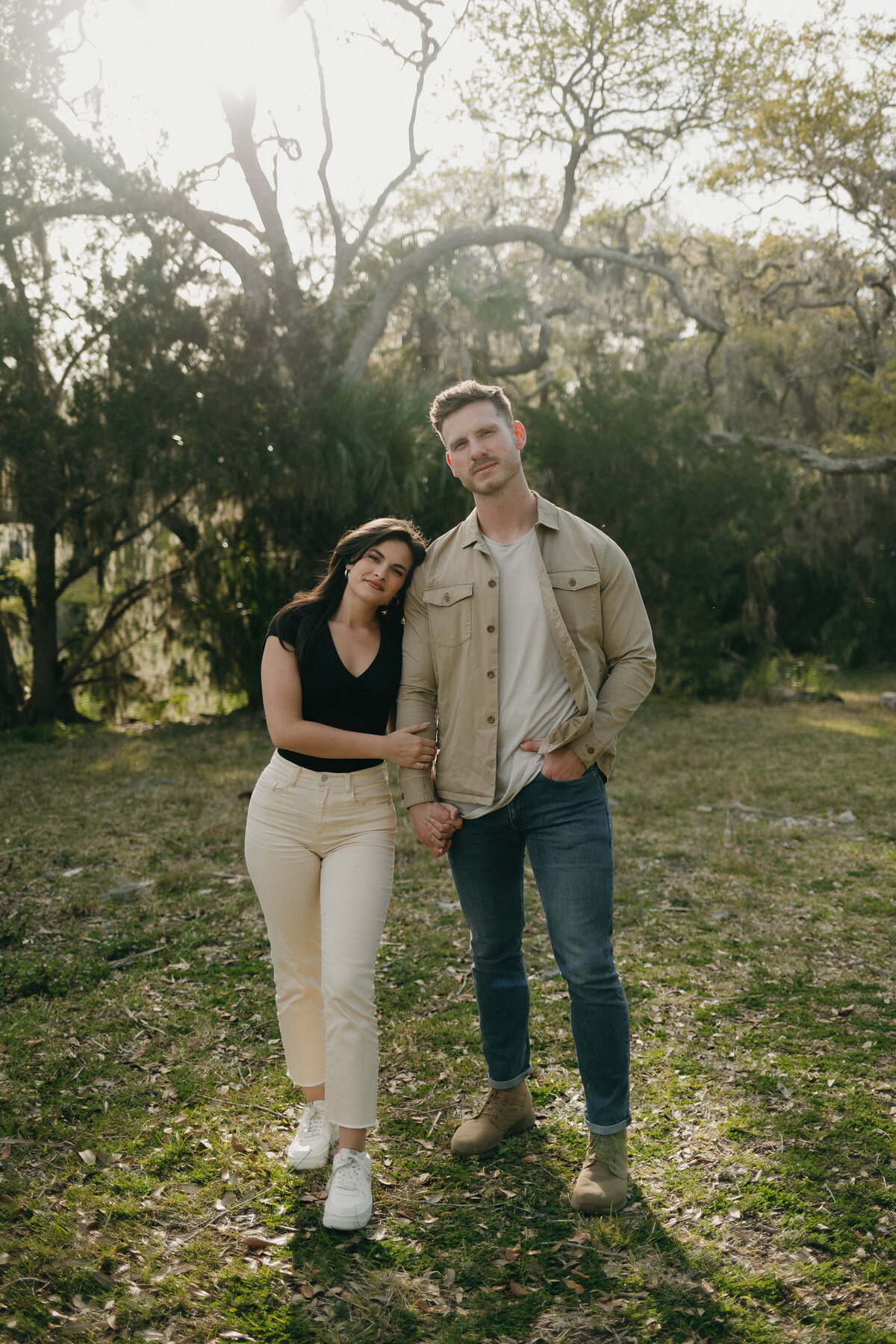 Jacksonville Couples Photos  - Amanda + Connor-2