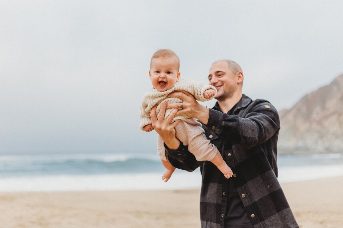 skyler maire photography - gray whale cove family photos, beach family photos, norcal family photographer-9699