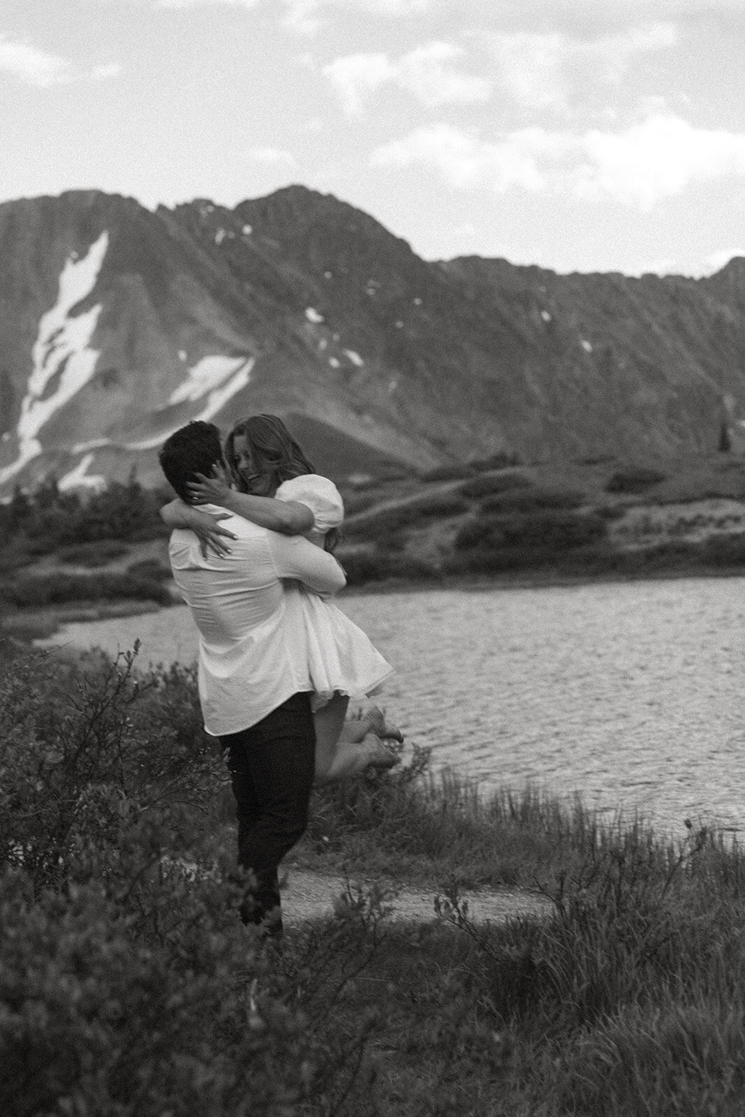 Colorado Mountains Engagement Session-49