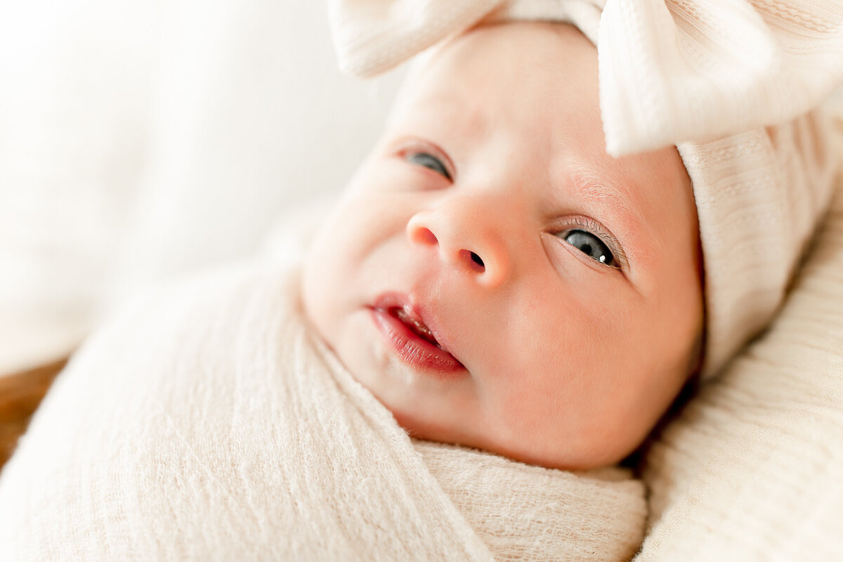 Modesto Newborn Photographer 4