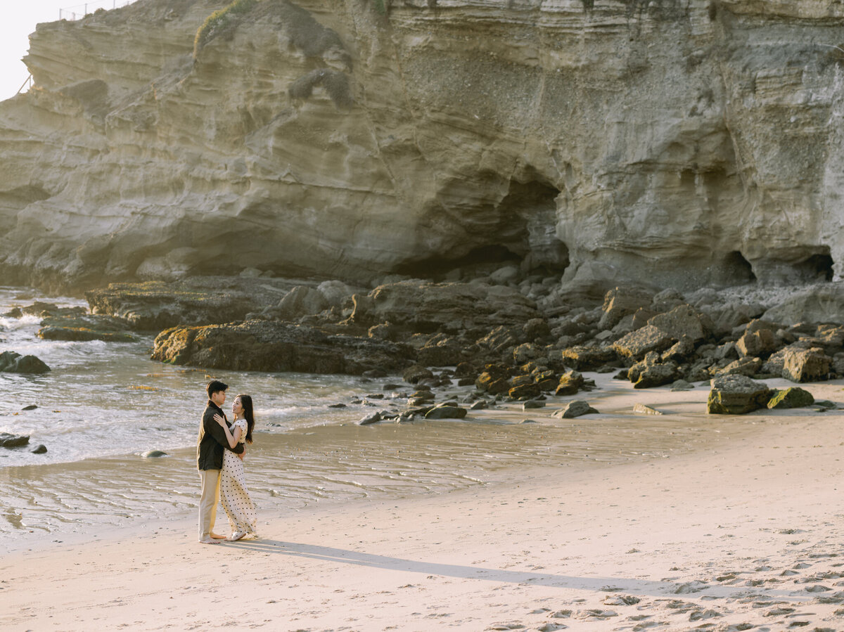 Allison + Aaron Engagement - Holly Sigafoos Photo-202
