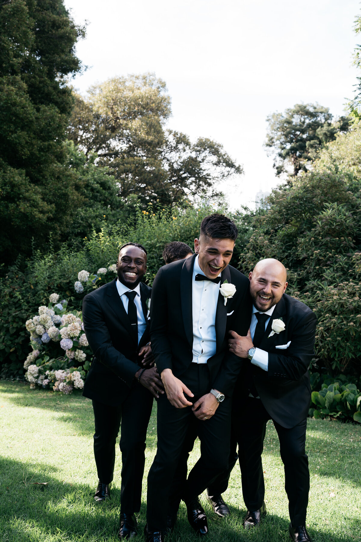 Courtney Laura Photography, Royal Botanical Gardens, The Terrace, Yarra Valley Wedding Photographer, Zoe and Sergio-234