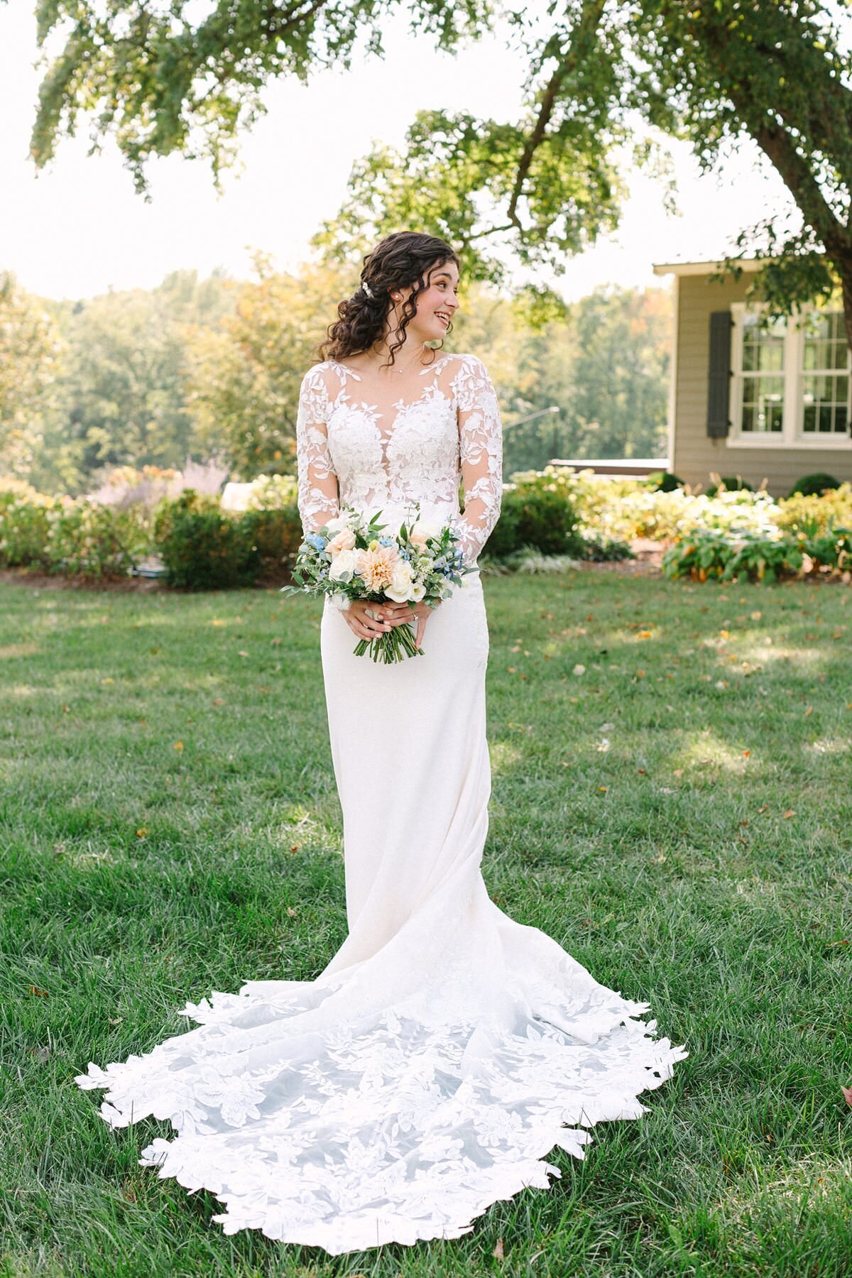 Bride and Groom Wedding Portaits Kelynn and Mathew Evansville Owensboro214