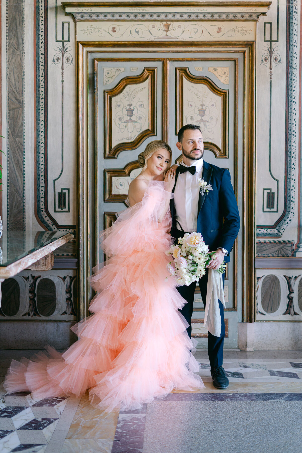 Fine Art Wedding Vizcaya - Justine Berges Photography-4605