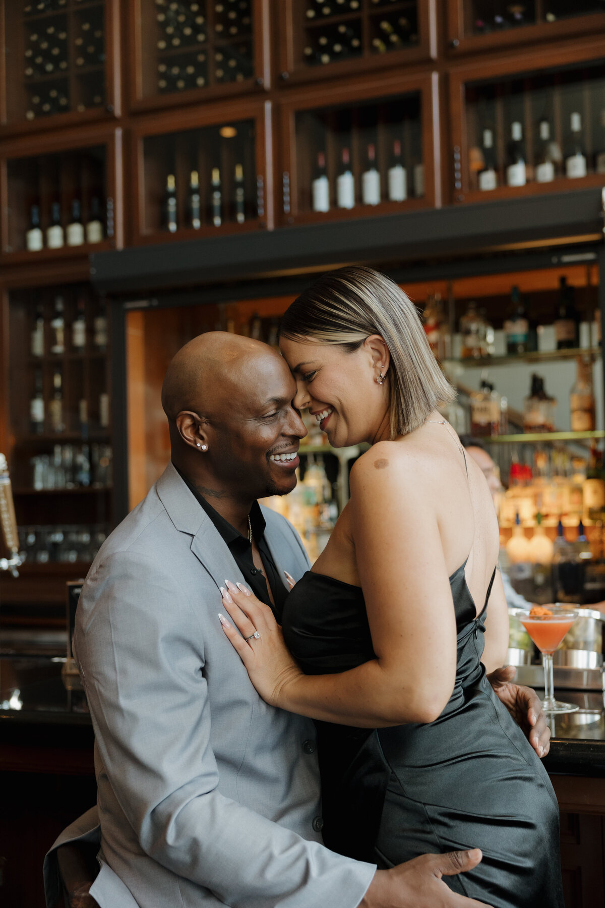 Lake Travis Resort Engagement Wedding Photos