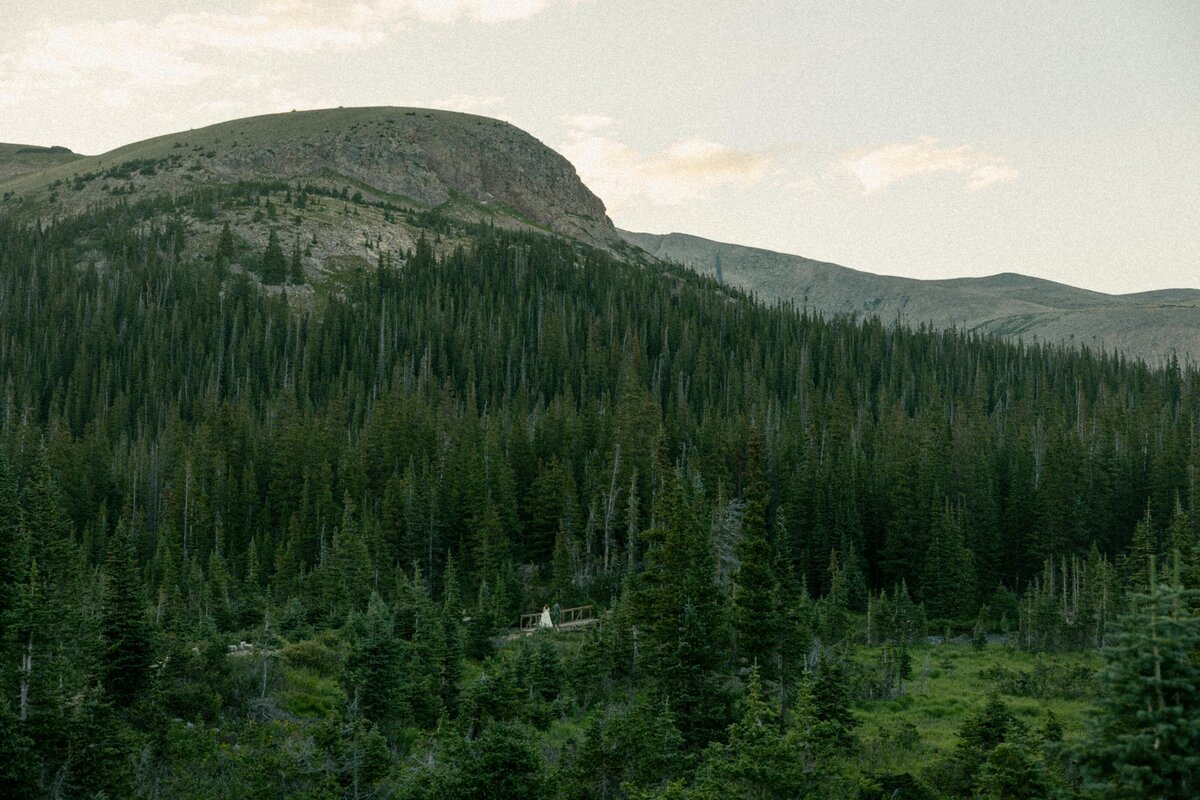 Colorado Elopement