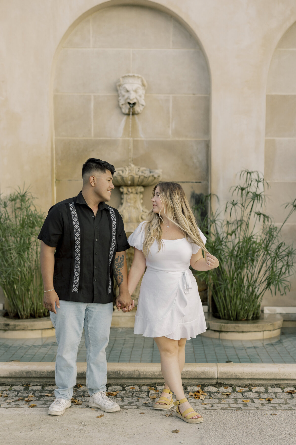 Raygan + Brandon Engagement -108 