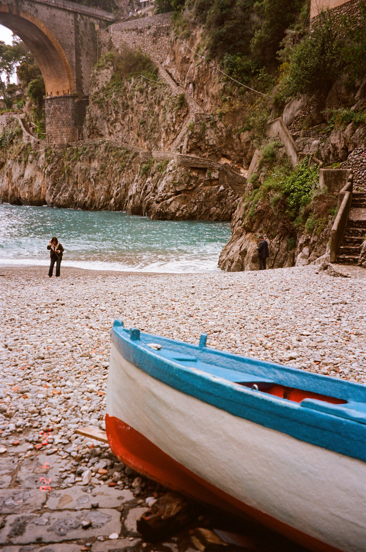 italy 35mm film wedding photographer