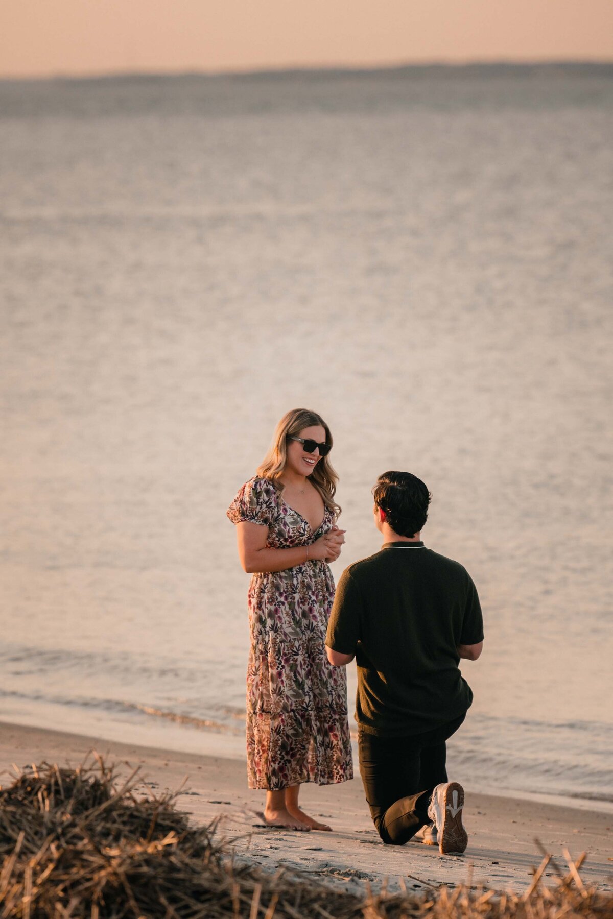 004_Hilton Head Surprise Proposal Photographer _