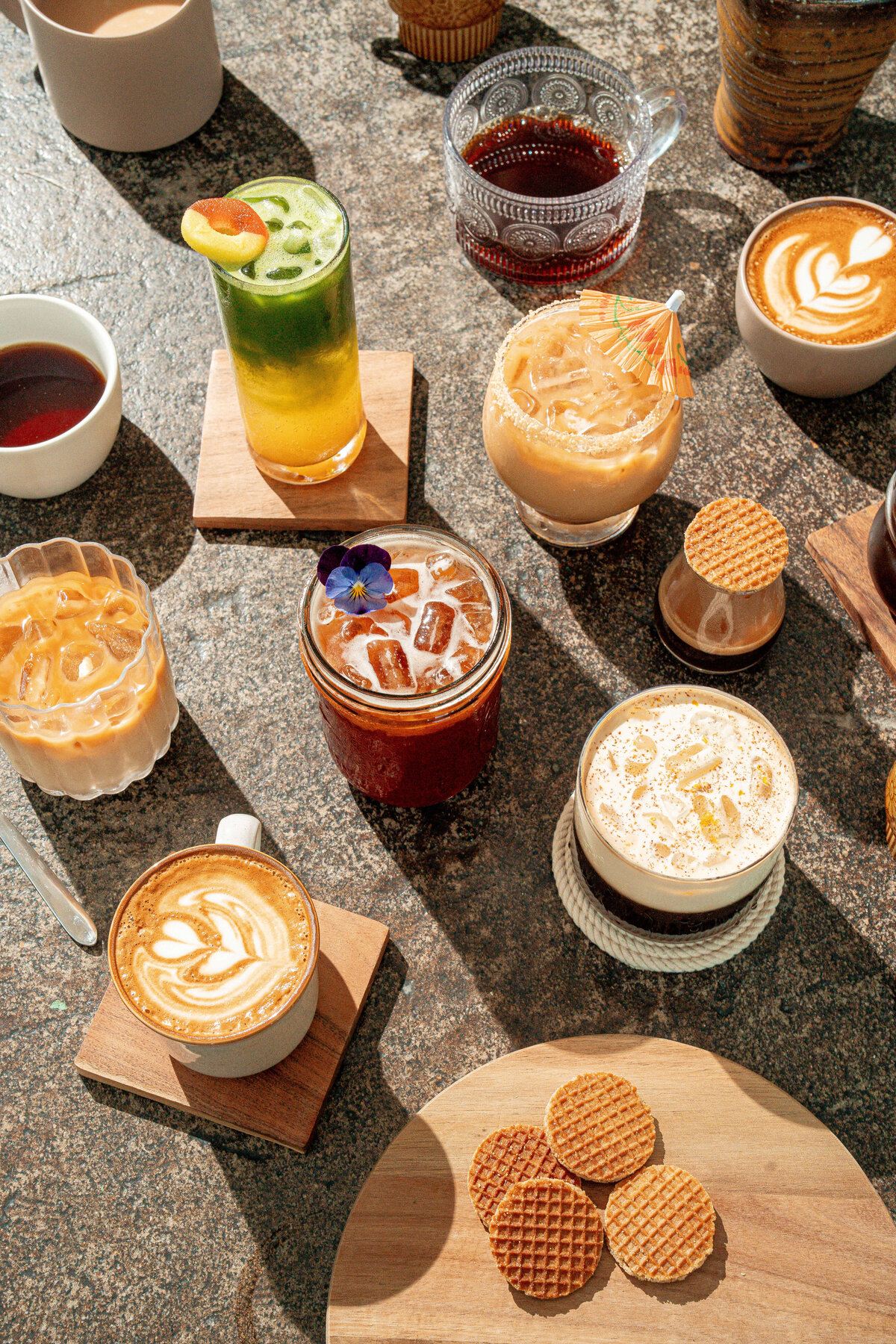 Food product photography in Columbia, SC